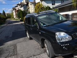Czarny Używany 2010 Nissan X-Trail SUV | 31 000 zł (Uczciwa cena)