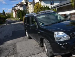 Czarny Używany 2010 Nissan X-Trail SUV | 31 000 zł