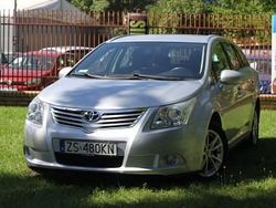Srebrny Używany 2010 Toyota Avensis Kombi | 27 499 zł (Uczciwa cena)