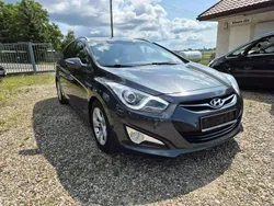 Szary (metalik) Używany 2012 Hyundai i40 Kombi | 22 900 zł