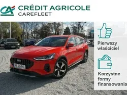 Czerwony Używany 2024 Ford Focus Active X Kombi | 105 950 zł (Drogi)
