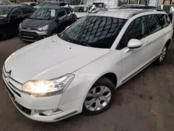 Biały Używany 2010 Citroën C5 Kombi | 22 800 zł (Uczciwa cena)
