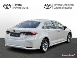 Biały Używany 2022 Toyota Corolla Comfort Sedan/Limuzyna | 74 900 zł