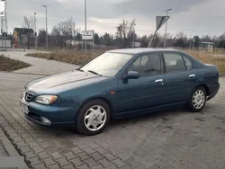 Zielony Używany 2000 Nissan Primera Sedan/Limuzyna | 3600 zł