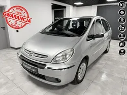 Srebrny (metalik) Używany 2006 Citroën Xsara Picasso Minivan | 10 000 zł (Dość drogi)