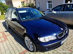 Używany 2003 BMW 330 Sport Line Kombi | 14 200 zł (Super Cena)