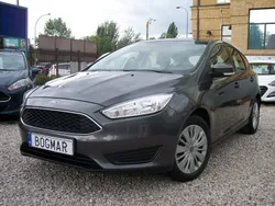 Szary Używany 2017 Ford Focus Hatchback | 37 900 zł (Super Cena)