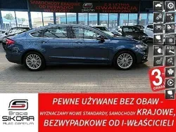 Niebieski Używany 2020 Ford Mondeo Titanium Sedan/Limuzyna | 83 900 zł (Drogi)