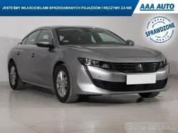 Szary Używany 2021 Peugeot 508 | 69 999 zł