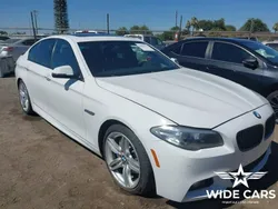 Biały Używany 2016 BMW 135 Hatchback | 43 900 zł