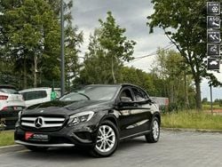 Czarny Używany 2016 Mercedes GLA180 SUV | 62 900 zł
