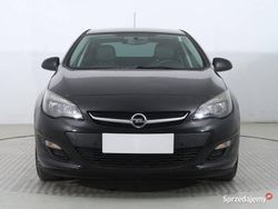 Czarny Używany 2016 Opel Astra Sedan/Limuzyna | 21 999 zł (Dobra cena)