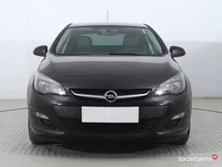 Czarny Używany 2016 Opel Astra Sedan/Limuzyna | 23 499 zł (Dobra cena)