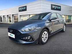 Szary Używany 2022 Hyundai i30 Classic Hatchback | 59 900 zł (Uczciwa cena)