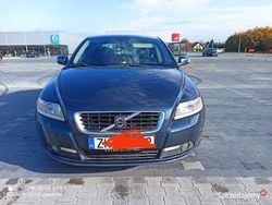 Niebieski Używany 2007 Volvo S40 Sedan/Limuzyna | 7000 zł (Super Cena)