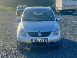 Srebrny Używany 2007 VW Fox Hatchback | 2490 zł (Uczciwa cena)