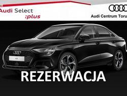 Czarny (metalik) Używany 2021 Audi A3 Sedan/Limuzyna | 143 900 zł