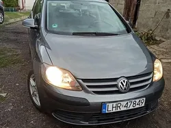 Czarny Używany 2005 VW Golf Plus Cross Minivan | 11 000 zł (Uczciwa cena)