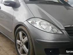 Używany 2006 Mercedes A180 Sedan/Limuzyna | 5800 zł (Super Cena)