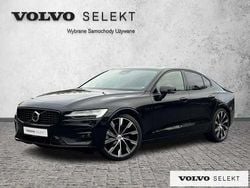 Czarny Używany 2024 Volvo S60 Sedan/Limuzyna | 199 900 zł