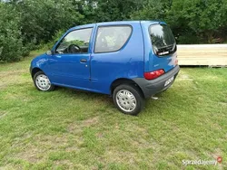 Używany 2003 Fiat Seicento Hatchback | 2100 zł (Uczciwa cena)