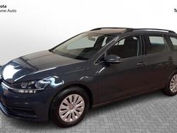 Szary Używany 2018 VW Golf VII Trendline Kombi | 52 800 zł (Drogi)