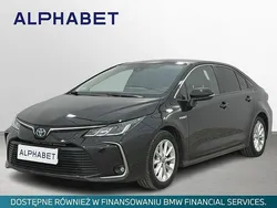 Czarny Używany 2020 Toyota Corolla Sedan/Limuzyna | 78 900 zł (Uczciwa cena)