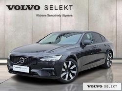 Szary Używany 2024 Volvo S90 Sedan/Limuzyna | 186 900 zł