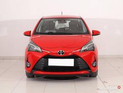 Czerwony Używany 2020 Toyota Yaris Hatchback | 54 499 zł (Uczciwa cena)