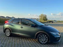 Używany 2012 Honda Civic | 34 800 zł (Uczciwa cena)