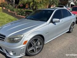 Używany 2010 Mercedes C63 AMG AMG | 56 000 zł