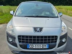 Srebrny Używany 2012 Peugeot 3008 Sedan/Limuzyna | 21 999 zł