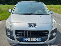 Srebrny Używany 2012 Peugeot 3008 Sedan/Limuzyna | 21 999 zł