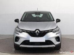 Srebrny Używany 2022 Renault Captur SUV | 78 999 zł (Dość drogi)