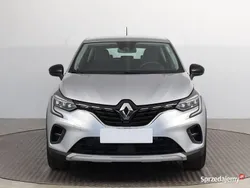 Srebrny Używany 2022 Renault Captur SUV | 81 999 zł (Dość drogi)