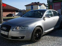 Szary (metalik) Używany 2004 Audi A6 Sedan/Limuzyna | 21 400 zł (Drogi)