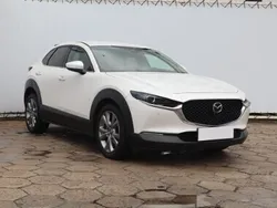 Biały Używany 2021 Mazda CX-30 SUV | 91 999 zł (Dobra cena)