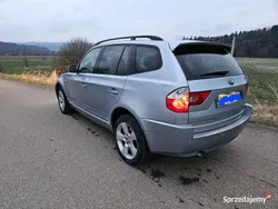 Używany 2005 BMW X3 SUV | 12 500 zł (Super Cena)