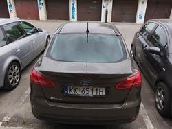 Brązowy Używany 2017 Ford Focus Sedan/Limuzyna | 32 500 zł (Dobra cena)