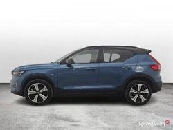 Niebieski Używany 2023 Volvo XC40 Plus SUV | 165 900 zł (Dość drogi)