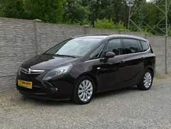 Brązowy Używany 2015 Opel Zafira Minivan | 34 800 zł (Uczciwa cena)