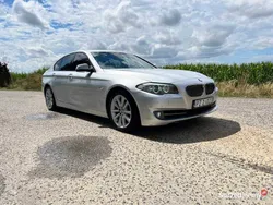Srebrny Używany 2012 BMW 528 Sedan/Limuzyna | 45 000 zł (Uczciwa cena)