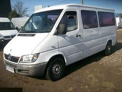 Biały Używany 2005 Mercedes Sprinter Van | 22 500 zł