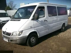 Biały Używany 2005 Mercedes Sprinter Van | 22 500 zł