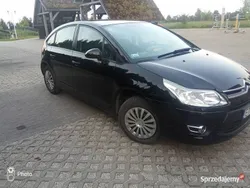 Używany 2008 Citroën C4 | 7000 zł (Uczciwa cena)