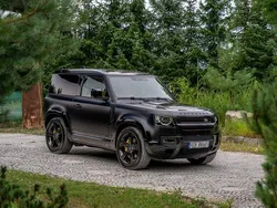 Czarny Używany 2022 Land Rover Defender SUV | 577 777 zł