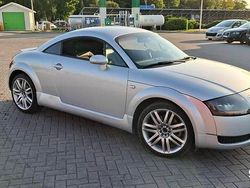 Srebrny Używany 1999 Audi TT Coupe | 15 900 zł