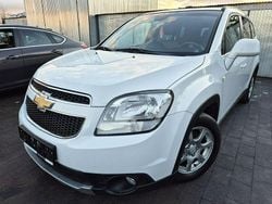 Biały Używany 2012 Chevrolet Orlando LT Minivan | 25 499 zł (Uczciwa cena)
