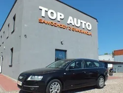 Inny kolor Używany 2005 Audi A6 Kombi | 19 900 zł (Dość drogi)