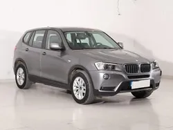 Szary Używany 2011 BMW X3 SUV | 46 499 zł (Uczciwa cena)